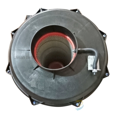 Shacman F3000 pièces détachées élément de filtre à air Sz919000958 comme indiqué pour le matériel de direction