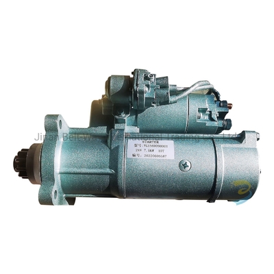 Sinotruk HOWO Pièces détachées moteur moteur de démarrage Vg1560090001 pour système de direction