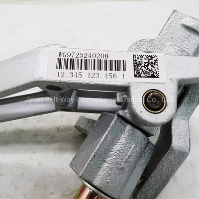 Sinotruck HOWO pièces détachées de camions Manipulateur de levier de changement avec numéro de pièce Wg9725240208