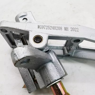 Sinotruck HOWO pièces détachées de camions Manipulateur de levier de changement avec numéro de pièce Wg9725240208