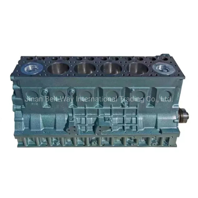 Sinotruk Truck Shacman F2000 F3000 Wp12 Weichai Parties du moteur Bloc de cylindre comme indiqué