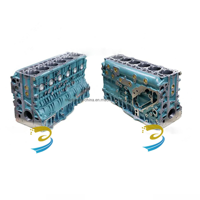 OEM Sinotruk HOWO Wd615.47 Pièces moteur Bloc de cylindre 61500010383 pour moteur Weichai