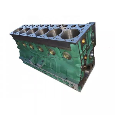 OEM Sinotruk HOWO Wd615.47 Pièces moteur Bloc de cylindre 61500010383 pour moteur Weichai