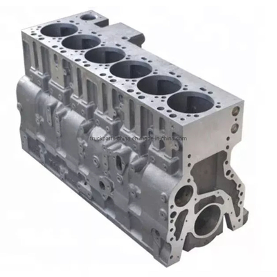 OEM Sinotruk HOWO Wd615.47 Pièces moteur Bloc de cylindre 61500010383 pour moteur Weichai