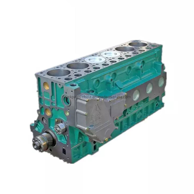 OEM Sinotruk HOWO Wd615.47 Pièces moteur Bloc de cylindre 61500010383 pour moteur Weichai