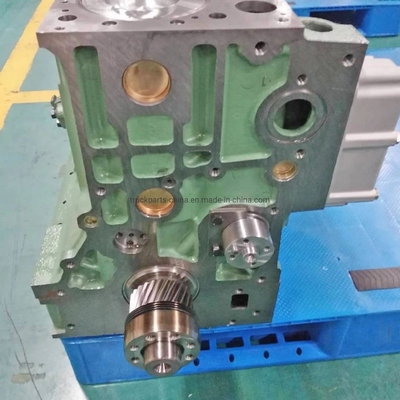 OEM Sinotruk HOWO Wd615.47 Pièces moteur Bloc de cylindre 61500010383 pour moteur Weichai