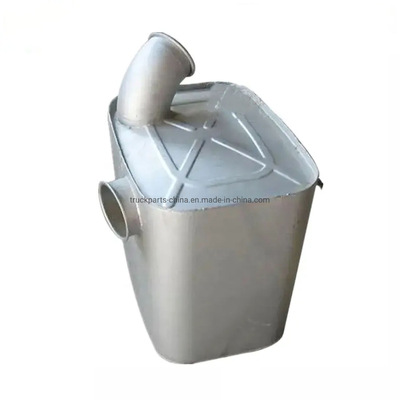 Sinotruk HOWO Truck Muffler Wg9725540060 pour les pièces du système électrique en Asie du Sud