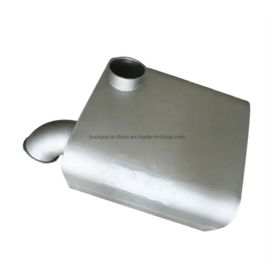 Sinotruk HOWO Truck Muffler Wg9725540060 pour les pièces du système électrique en Asie du Sud