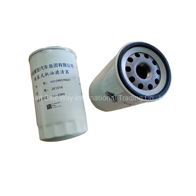 Sino HOWO Weichai Wp10 Wd615 Filtre à huile pour moteur diesel Vg1246070031 pour le matériel de direction