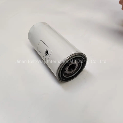Pièces du système électrique Batterie pour camion Sino HOWO 371HP Filtre à huile moteur Vg1246070031