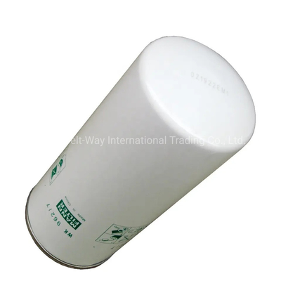 Le filtre à essence Sinotruk HOWO Weichai Shacman FAW Dongfeng tel que présenté Wk962/7 Vg1560080012