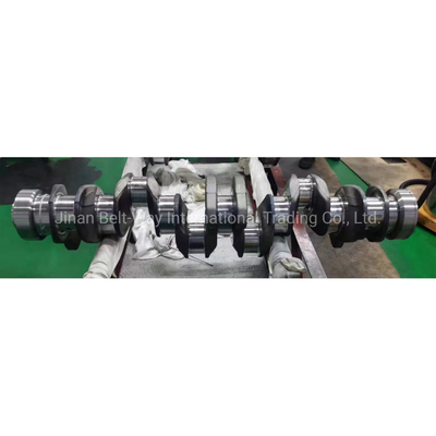 Crankshaft en acier forgé à six cylindres Hdep11L 23488864 pour les camions Volvo en Asie du Sud