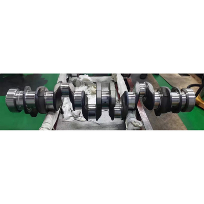 Volvo 6 cylindres Arbre à manivelle en acier forgé Hdep11L 23488864 pour moteurs standard