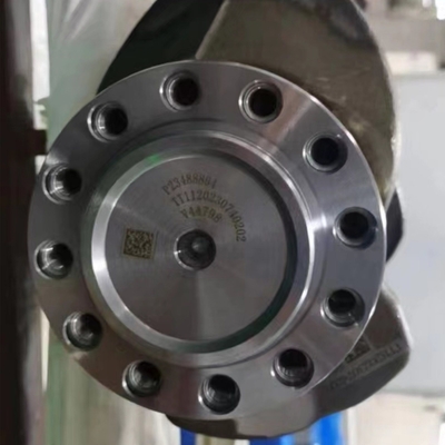 Volvo 6 cylindres Arbre à manivelle en acier forgé Hdep11L 23488864 pour moteurs standard