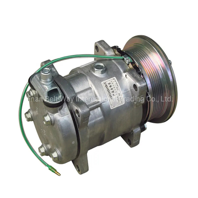Compresseur à courant alternatif Sinotruk HOWO A7 Th7 Hohan T7 T5g Wg1500139016