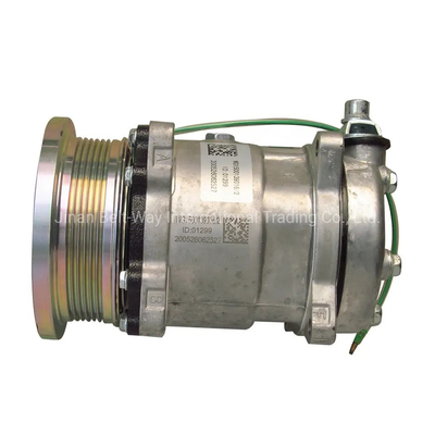 Compresseur à courant alternatif Sinotruk HOWO A7 Th7 Hohan T7 T5g Wg1500139016