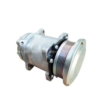 Wg1500139016 Assemblage de compresseur de climatisation pour camion déchargeur Sinotruk HOWO