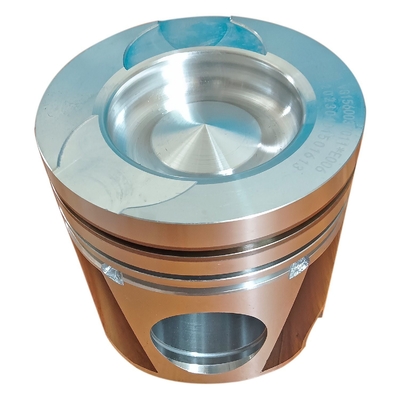 1.210kg Paquet Poids brut Piston Vg1560037011 pour les pièces du moteur Sinotruk HOWO Wd615
