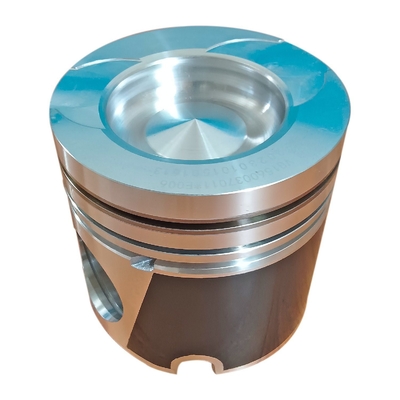 1.210kg Paquet Poids brut Piston Vg1560037011 pour les pièces du moteur Sinotruk HOWO Wd615