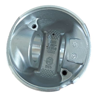 1.210kg Paquet Poids brut Piston Vg1560037011 pour les pièces du moteur Sinotruk HOWO Wd615