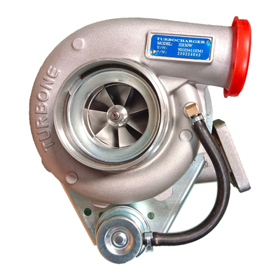 HOWO Applicable Turbocompresseur standard Hx50W de Jinan Vg1034110341 avec performance standard