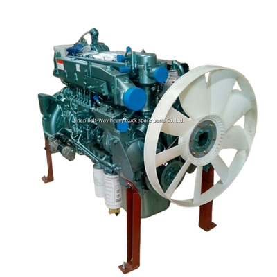 Assemblage du moteur Hw47070107 pour le moteur Sinotruk HOWO/HOWO A7/HOWO T5/HOWO T7h/Shacman F3000 F2000