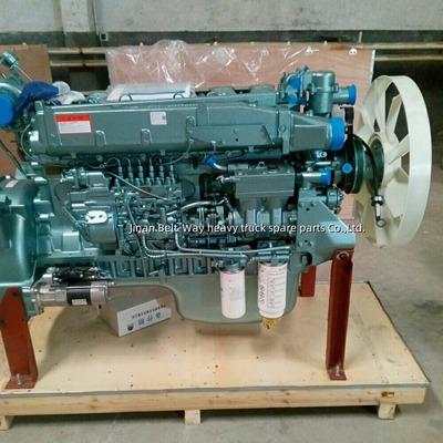 Assemblage du moteur Hw47070107 pour le moteur Sinotruk HOWO/HOWO A7/HOWO T5/HOWO T7h/Shacman F3000 F2000