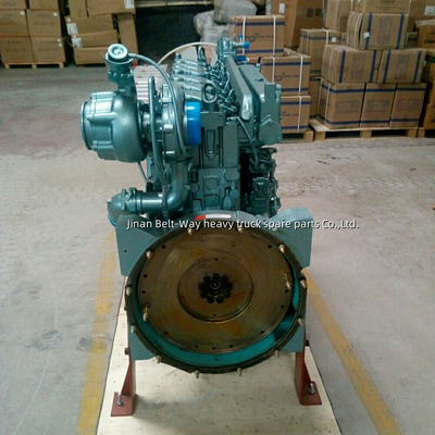 Assemblage du moteur Hw47070107 pour le moteur Sinotruk HOWO/HOWO A7/HOWO T5/HOWO T7h/Shacman F3000 F2000