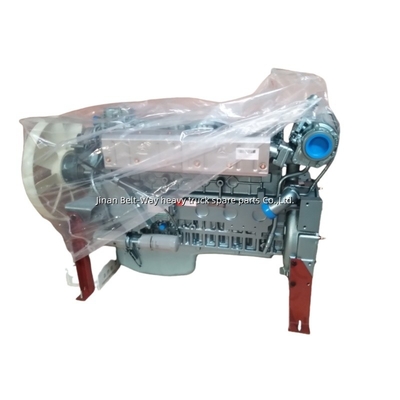 Assemblage du moteur Hw47070107 pour le moteur Sinotruk HOWO/HOWO A7/HOWO T5/HOWO T7h/Shacman F3000 F2000