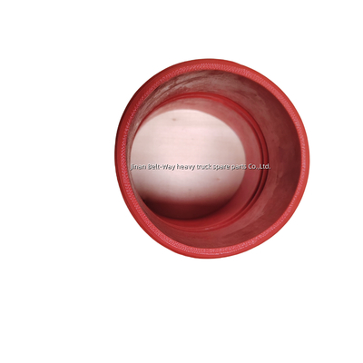 WG9725530516 Foton Daimler Truck Accessoires Intercoolant Supercharger Piston de tuyau en silicone spécial Piston résistant aux températures élevées