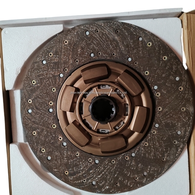Disque d'embrayage φ420 Wg9619160001 Pour Sinotruk Howo / Howo A7 / Howo T5 / Howo T7h / Shacman F3000 F2000 M3000 / Faw / Dongfent / Foton Trucks
