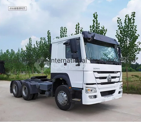 Vitesse maximale 101km/h Pièces de tracteur à quatre roues pour 6*4 type de conduite à prix abordable