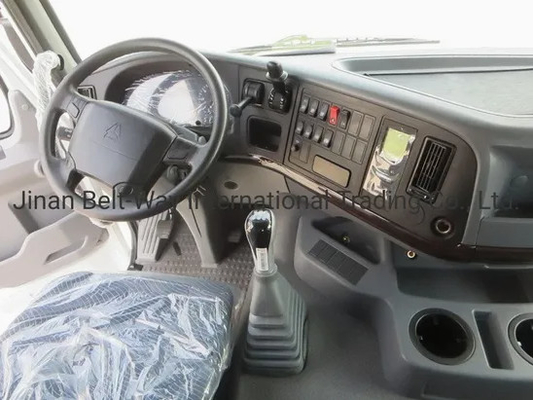Vitesse maximale 101km/h Pièces de tracteur à quatre roues pour 6*4 type de conduite à prix abordable