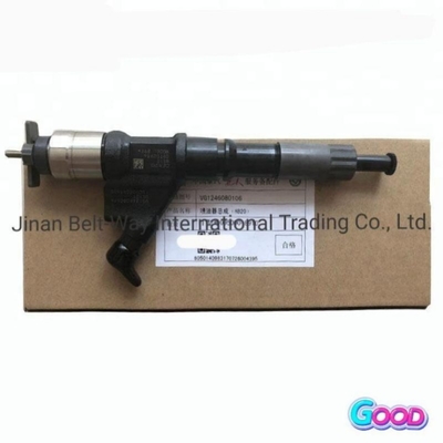 Injecteurs à grande vitesse pour pièces de camions Sinotruk Vg1246080051 partie no 107506X